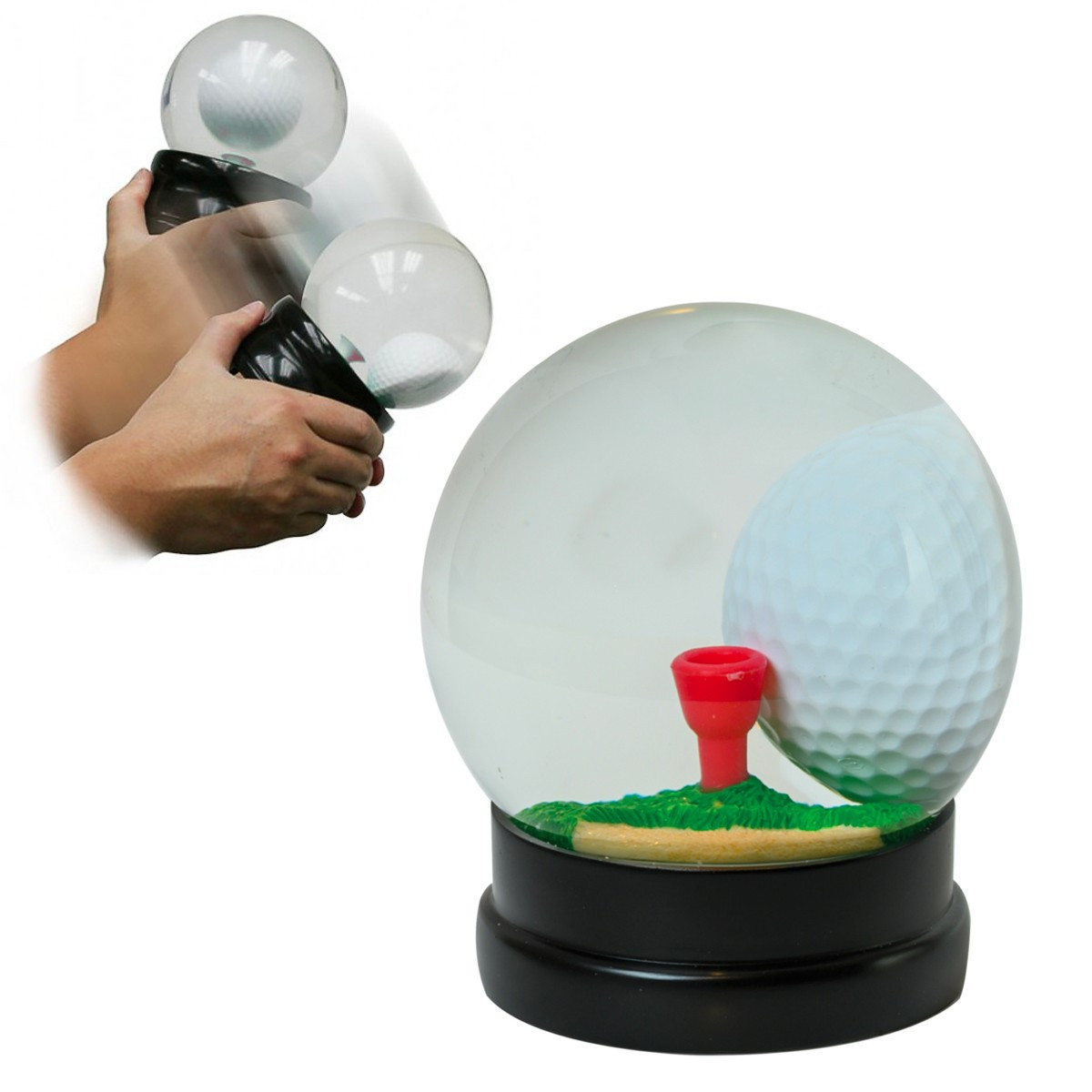 Casse-tête globe balle de golf - 15,90 €