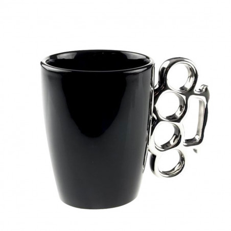 Mug poing américain