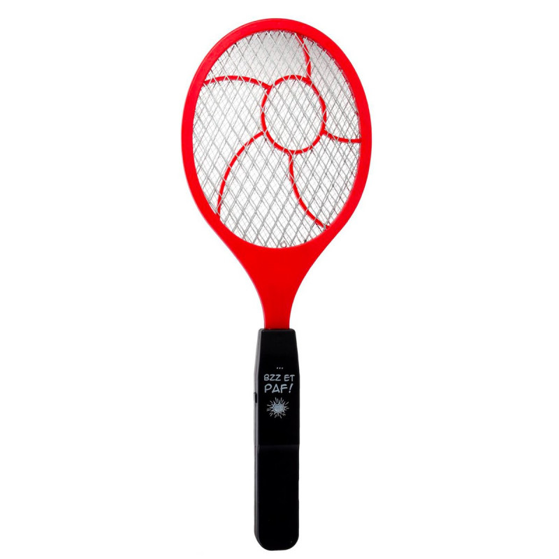 Bug Zapper, raquette anti-insectes