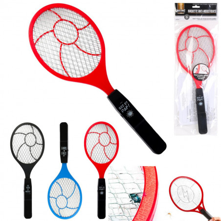 Bug Zapper, raquette anti-insectes