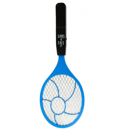 Bug Zapper, raquette anti-insectes