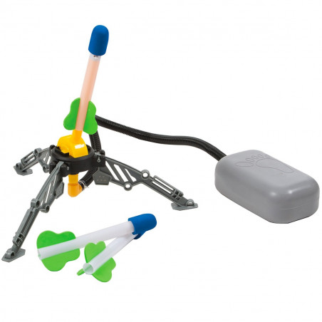 Vente Jump rocket, fusées à air comprimé.