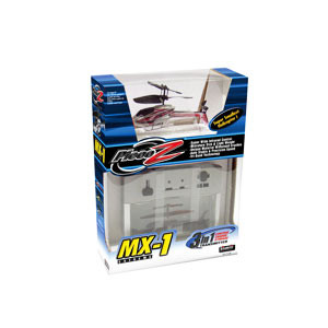 Picoo Z MX1-Extreme 3 en 1, le plus petit hélicoptère du monde