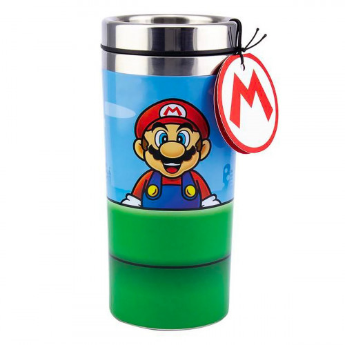 Mug isotherme Super Mario