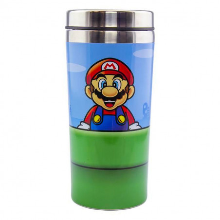 Mug isotherme Super Mario