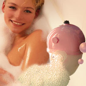 Photo Machine à mousse