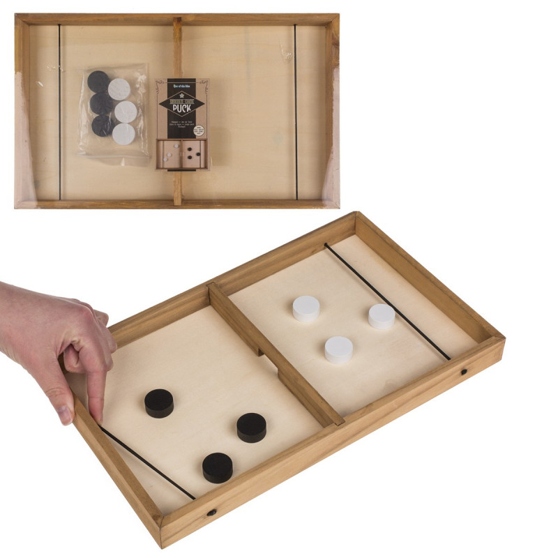 Jeu de Puck