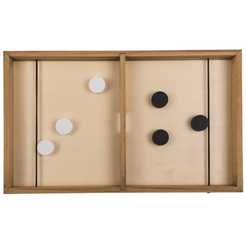 Jeu de Puck