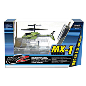 Picoo Z MX1-Supreme, le plus petit hélicoptère du monde