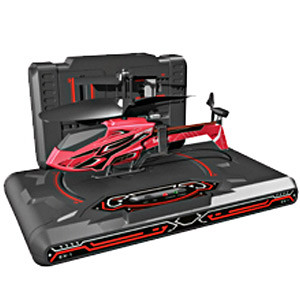 Picoo Z MX1-Supreme, le plus petit hélicoptère du monde