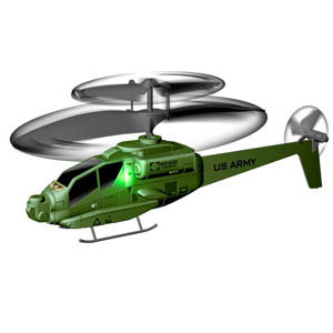 Vente Micro hélicoptère PICOO Z Apache