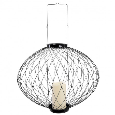 Lanterne rétractable 3 formes en 1