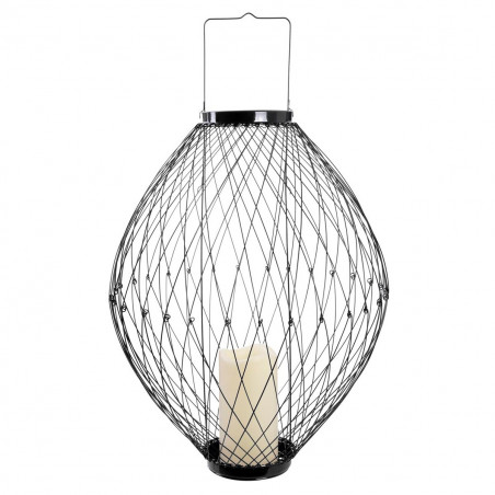 Lanterne rétractable 3 formes en 1