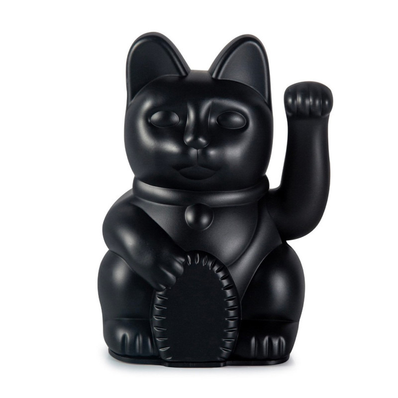 Chat porte-bonheur à personnaliser