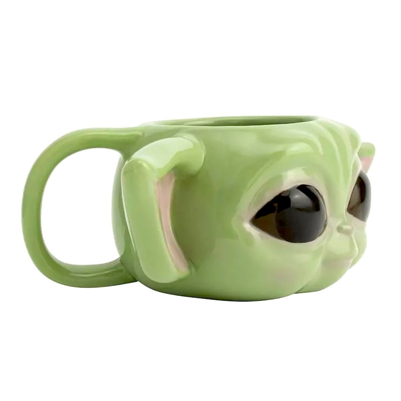 Mug Mandalorian The child