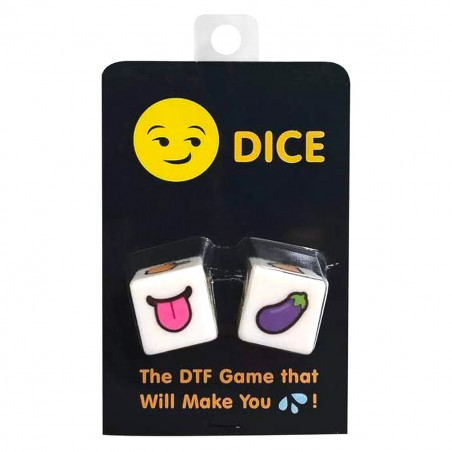 Dés coquins Emojis
