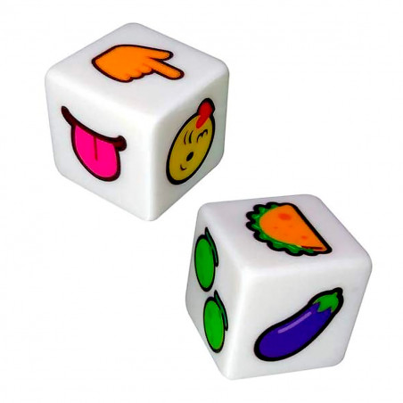 Dés coquins Emojis