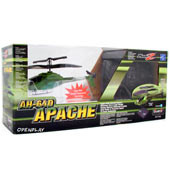 Micro hélicoptère PICOO Z Apache