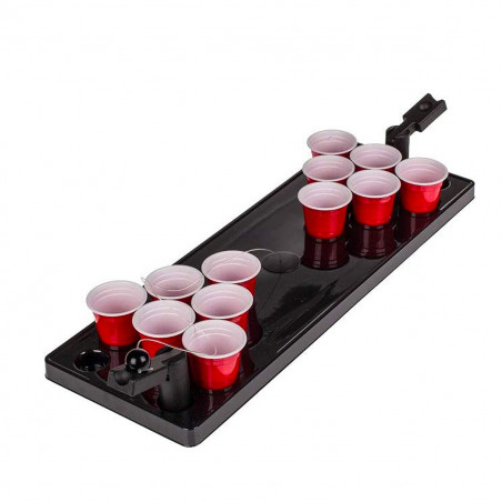 Mini beer pong