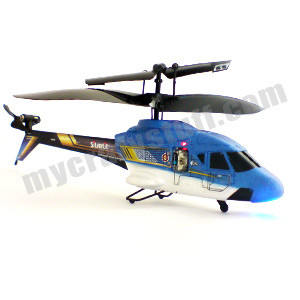 Picoo Z Atlas, 3 voies.