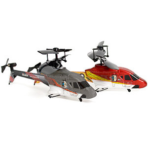 Picoo Z Atlas, 3 voies.