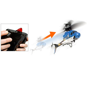 Picoo Z Atlas, 3 voies.