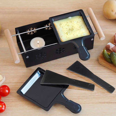 Raclette Duo à la bougie