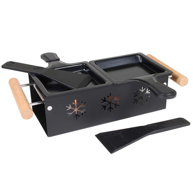 Raclette Duo à la bougie