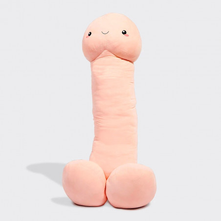 Méga Popol, le coussin Pénis géant