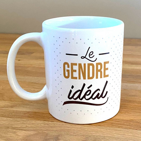 Mug Gendre Idéal