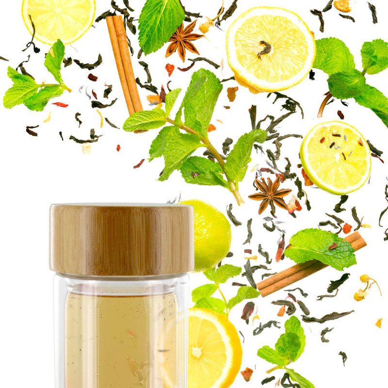 Infuseur double paroi