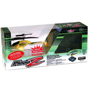 Photo Micro hélicoptère PICOO Z Desert King