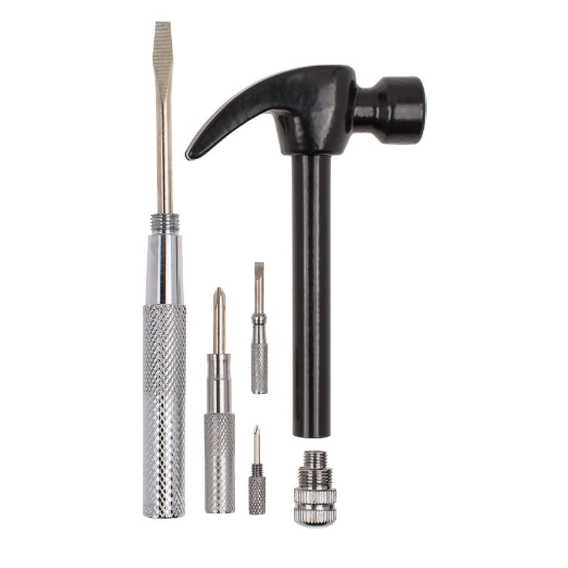 Marteau multi-outils 6 en 1