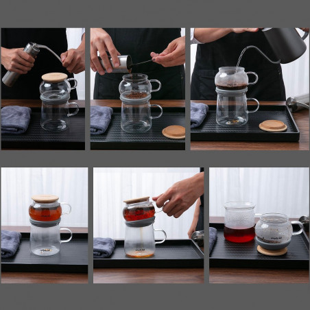 Airo infuseur à thé