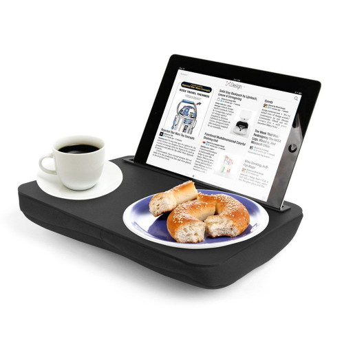Plateau support tablette