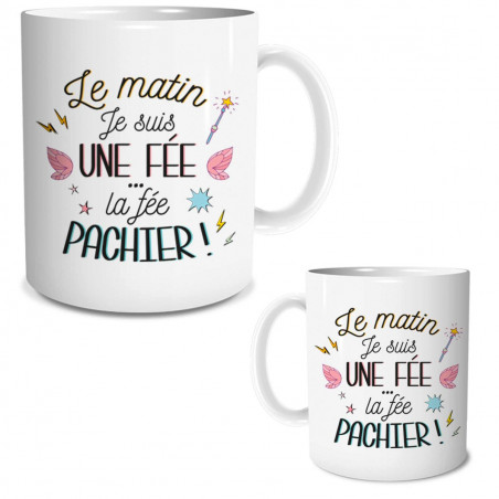 Mug Fée Pachier