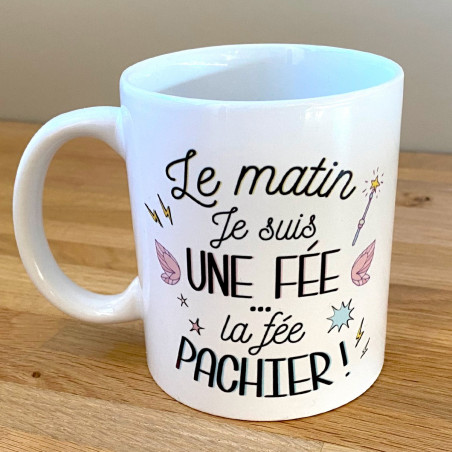 Mug Fée Pachier