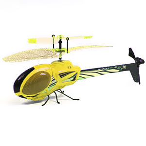 Micro hélicoptère PICOO Z Insecta Moon fly