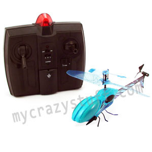 Vente Micro hélicoptère PICOO Z Insecta night predator