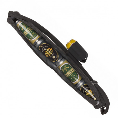 Porte-boissons isotherme en bandoulière
