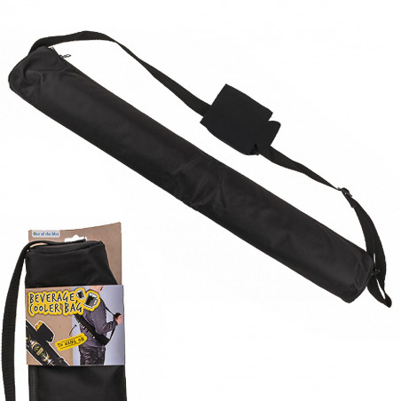 Porte-boissons isotherme en bandoulière