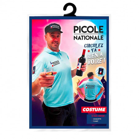 Costume Picole Nationale