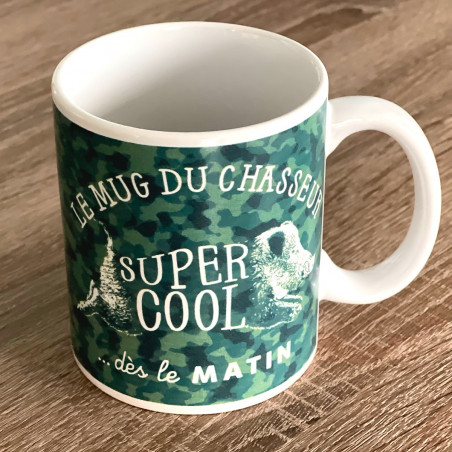 Mug du Chasseur