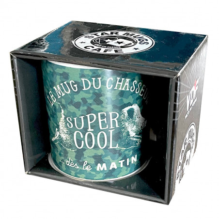 Mug du Chasseur