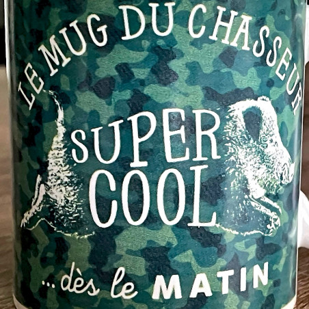 Mug du Chasseur