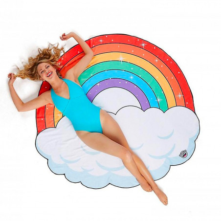 Serviette de plage Rainbow