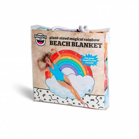Serviette de plage Rainbow