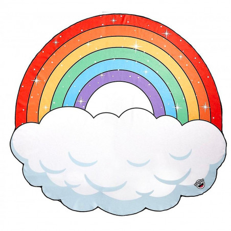 Serviette de plage Rainbow