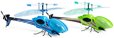Micro hélicoptère PICOO Z Insecta night predator