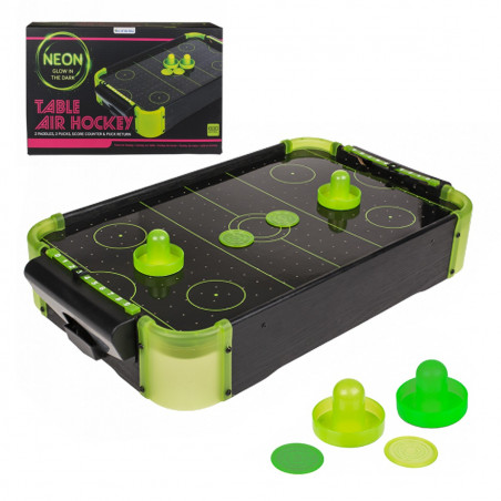 Air Hockey fluorescent